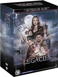 Legacies |Complete Series |   DVD